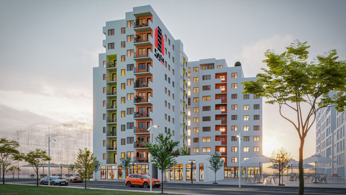 Objekti Syla 9 B-05